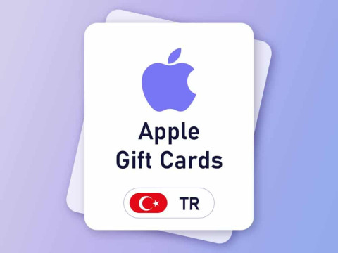 Turkey iTunes Gift Card