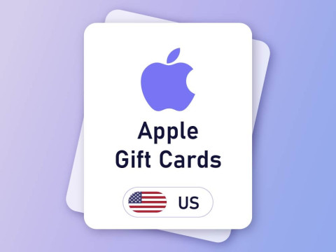 US iTunes Gift Card