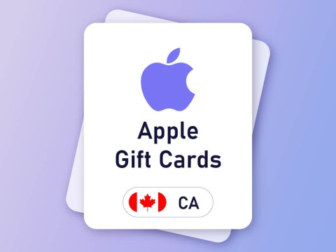 Canada iTunes Gift Card