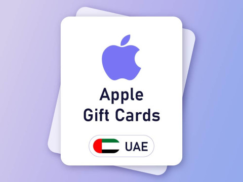 UAE iTunes Gift Card