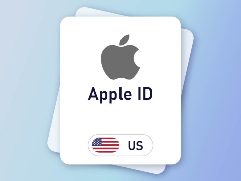 US Apple ID