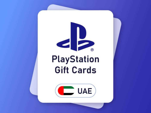 PlayStation Gift Card UAE
