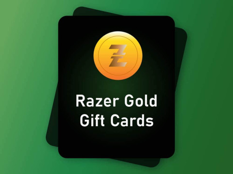 Razer Gold Gift Card