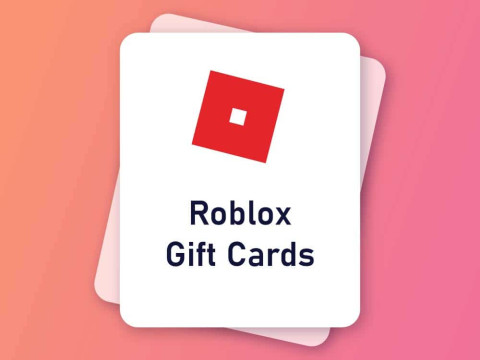 Roblox Gift Cards
