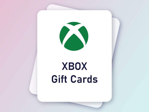 Xbox Gift Card