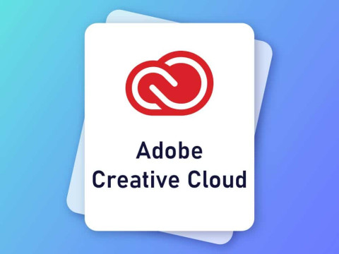 Adobe Creative Cloud license