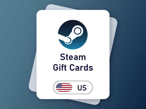 Steam Gift Card US