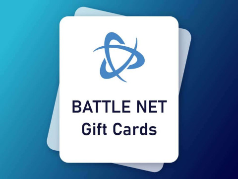 Battle.net Gift Card