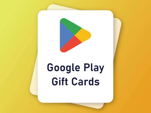 Google Play Gift Card