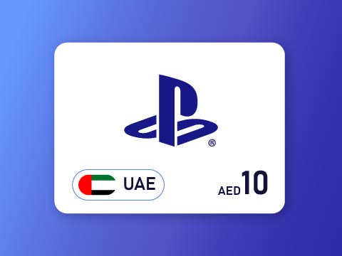 PlayStation Gift Card $10 (UAE Region)
