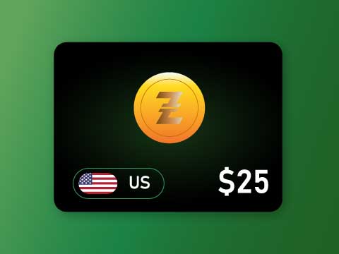 Razer Gold Gift Card 25 USD