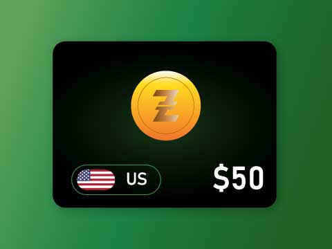 Razer Gold Gift Card 50 USD