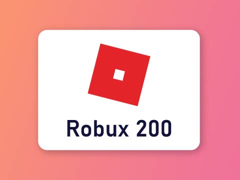 Robux 200