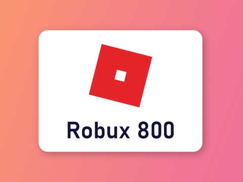 Robux 800