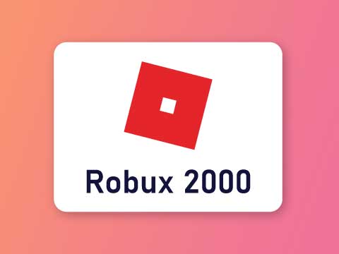 Robux 2000