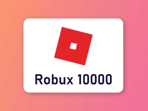 Robux 10000