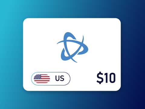BattleNet Gift Card 10 USD