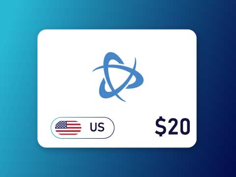 BattleNet Gift Card 20 USD
