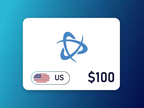 BattleNet Gift Card 100 USD